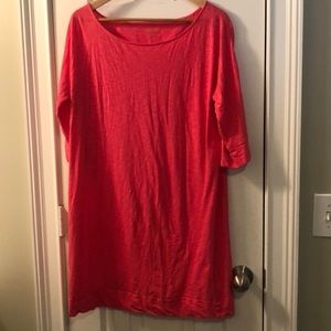 Lilly Pulitzer 100% Pima Cotton Dress